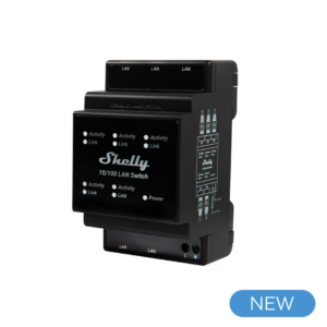 Shelly LAN Switch